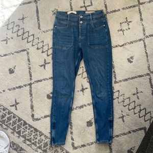 Anthropologie jeans